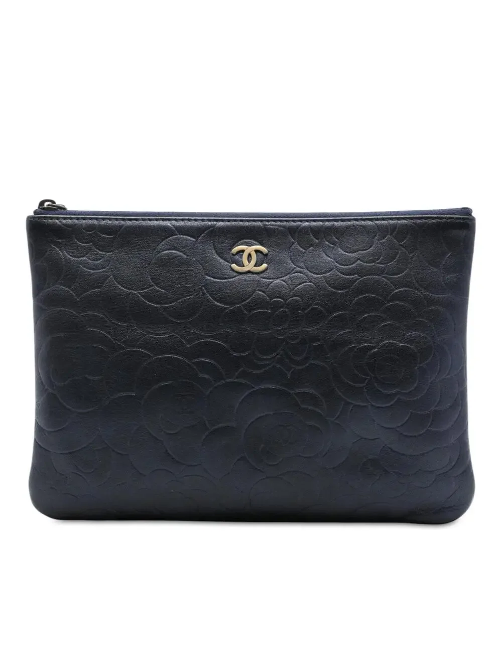 Chanel Medium Cc Embossed Lambskin #326880C10B